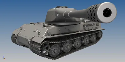 Armory Models Group 1:72 Немецкий проектный сверхтяжёлый танк PzKpfw VII  Lowe. № 72201 - купить в Киевском магазине Hobby-games.com.ua