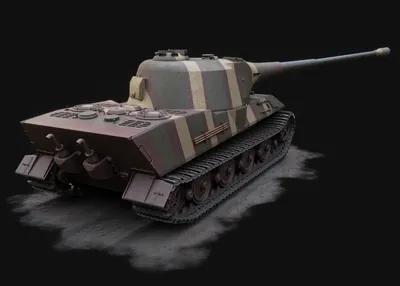 Тигр (танк) — Википедия