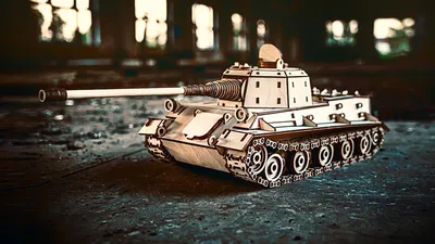 Купить Немецкий танк VK4502(P) Vorne 1:35 (82444) - Масштабные модели -  интернет-магазин