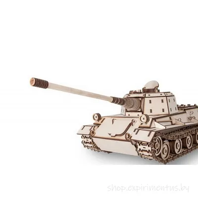 Купить World of Tanks Модель танка Löwe (1:100) | PlayGames