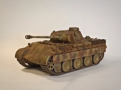 New German tank KF51 Panther - YouTube