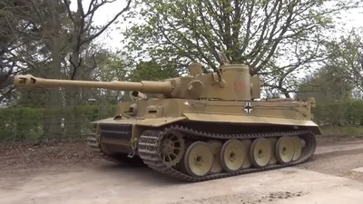 Купить 307220 Игрушка Немецкий танк Пантера (1:72) - Медведь Калуга