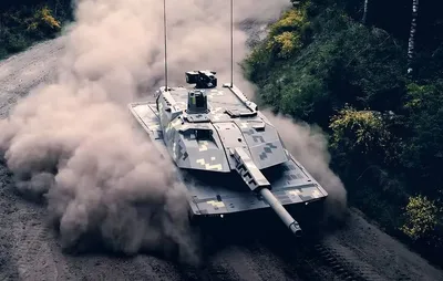Как устроен немецкий танк \"Тигр\" » ЯУстал - Источник Хорошего Настроения