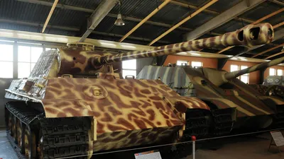 KF51 Panther: беглый обзор нового танка от Rheinmetall
