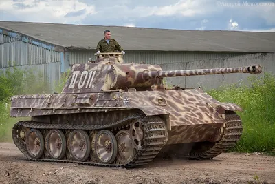 Конструктор SY 0108 Немецкий танк «Пантера» из серии Военное - купить в  интернет-магазине Go-Brick.ru