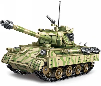 Сборная модель «Немецкий средний танк T-V Пантера» 1100595 купить в  Симферополе, Крыму • Цена на TOPSTO