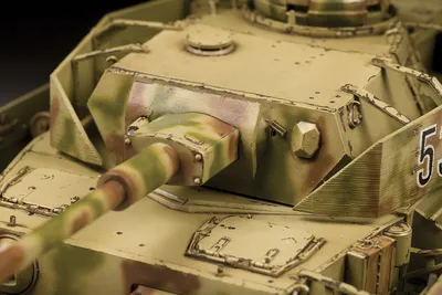 Panzer IV немецкий танк времен Второй мировой войны (1) 3D Модель $100 -  .unknown .blend .fbx .obj - Free3D
