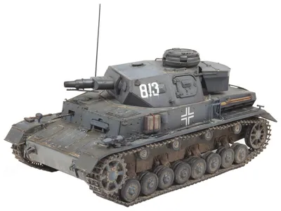 Как усовершенствование немецкого танка Т-4 должно было сделать его  достойным противником советского Т-34 (Die Welt, Германия) | 07.10.2022,  ИноСМИ