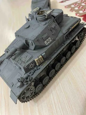 Модель сборная, Немецкий танк Т-4 F2 - купить в Arma-models, цена на  Мегамаркет