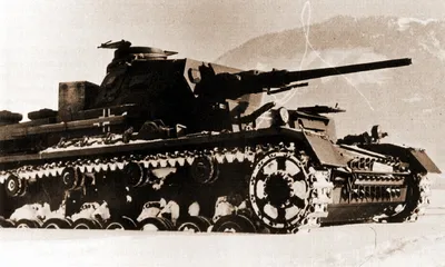 BORDER MODEL BT-008 модель танка Т-4 от Винта