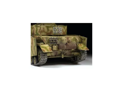 3641 Немецкий средний танк T-IV E – купить в интернет-магазине GAME-HOUSE