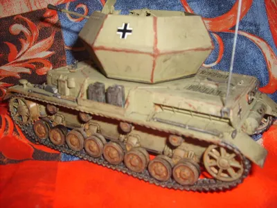 Pz.Kpfw. III/IV — Википедия