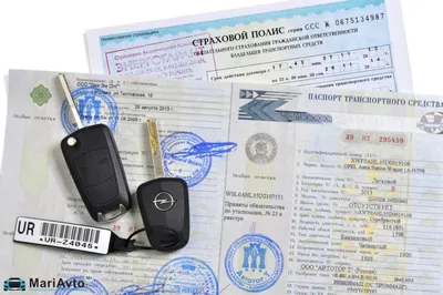 Техпаспорт на авто Украина - как проверить подделка это или нет - Апостроф