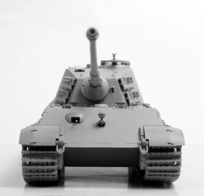 Сборная модель Немецкий танк Тигр \"Порше\" - купить с доставкой по выгодным  ценам в интернет-магазине OZON (1076510378)