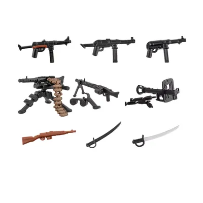 Длинноствольное огнестрельное оружие, короткоствольное огнестрельное оружие,  де - military antiques