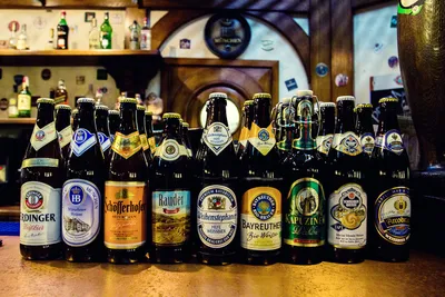 Немецкое пиво фото