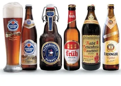 Неплохое немецкое пиво из магазина \"Красное и Белое\". Mecklenburger. |  ПИВчие птицы | Дзен