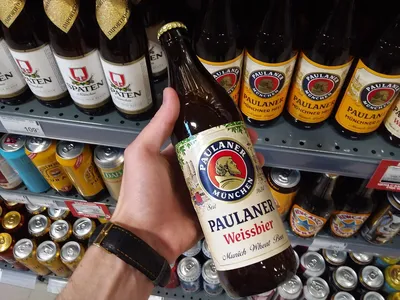 Марки немецкого пива