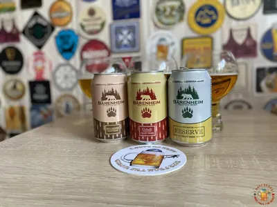 5 Лучших марок немецкого пива в российских магазинах, на мой взгляд |  Жан-Поль Алкоголь | Дзен