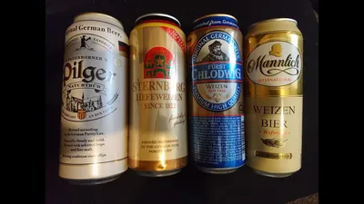 Ynot Beer - Пиво Flensburger производится в немецком городе Фленсбург 🇩🇪  🍻✓ Вкус солода пива Flensburger в первую очередь радует БАНАНОВЫМ🍌вкусом.  В этом пшеничном пиве хорошо чувствуется хмель. Он дает приятную горчинку,