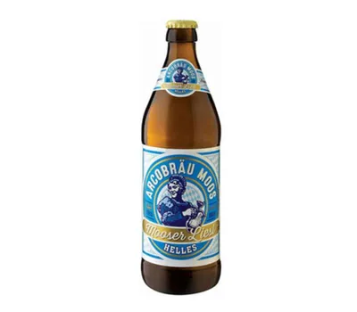 Пиво \"Немецкое\" светлое фильтрованное 0.45 л.ж/б - купить в Алматы,  Алкогольный магазин | AlcoPlus.kz