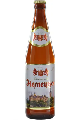 Пиво Ayinger Urweisse пшеничный эль, полутемное. Бутылка 0,5 л.