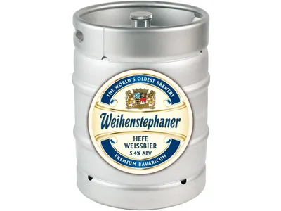 Немецкое пиво светлое нефильтрованное DAB Kellerbier в ж/б банке 5.6% 0.5  л: продажа, цена, доставка по Украине. Пиво от \"Beer Sale\" - 1851878783.