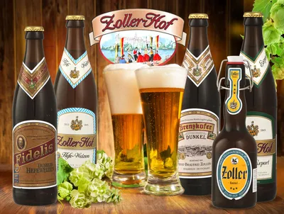 Craft Baza - Друзья, представляем Вам две новые позиции немецкого пива  премиум класса в стекле. SCHOFFERHOFER HEFEWEIZEN~ это пшеничное пиво со  сложным вкусом, в котором тропические фрукты перекликаются с пшеницей, а  нотки