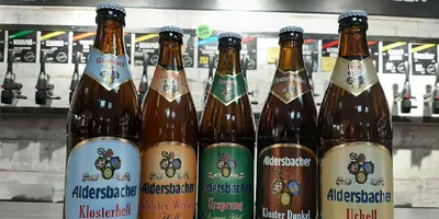 Какое пиво попробовать и купить в Германии? ТОП-6 баварского пива | CLBS.SU