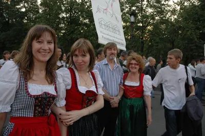 Где проживают немцы в России - Немецкий Дом Республики Татарстан
