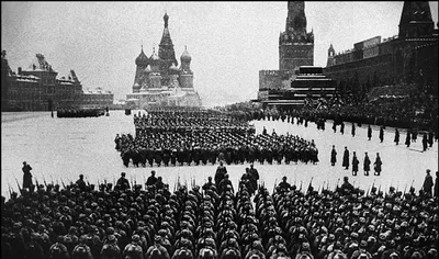 Разгром немецких войск под Москвой, 1942 — описание, интересные факты —  Кинопоиск