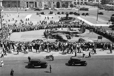 Битва за Москву: 80 лет назад началось контрнаступление фото