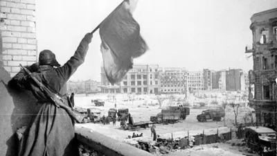 В этот день в 1943 году: битва за Сталинград подошла к своему  драматическому концу (The Telegraph UK, Великобритания) | 07.10.2022, ИноСМИ