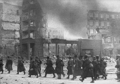 Сталинградская битва - переломный момент войны – DW – 02.02.2023