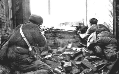 Сталинградская битва (оборонительный период с 17 июля по 18 ноября 1942 г.,  контрнаступление с 19 ноября 1942 г.) : Министерство обороны Российской  Федерации