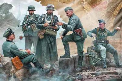 7 загадочных фактов о Сталинградской битве - Русская семерка