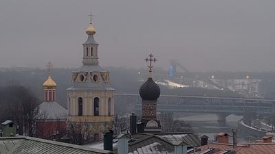 Необычные катки Москвы