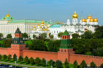 Самые необычные здания Москвы – 20 мест по всему городу
