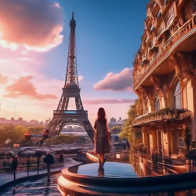 Самые интересные уголки и места Парижа | Любопытный | Дзен
