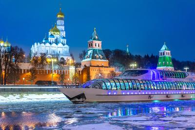 Самые красивые места для фотосессий в Москве - Мослента