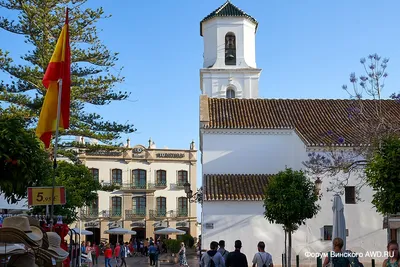 Spain Turism: Нерха (Nerja), Коста-дель-Соль, Андалусия