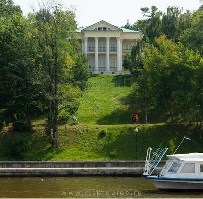 Нескучный сад в Москве: На карте, Описание, Фото, Видео, Instagram |  Pin-Place.com