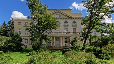 🌳Парк «Нескучный сад»: история и фото.