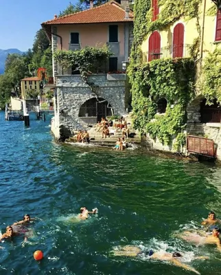 Nesso - Italy Photograph by Joana Kruse - Fine Art America