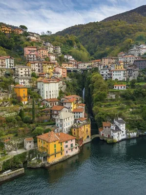Nesso - Italy #1 Photograph by Joana Kruse - Fine Art America