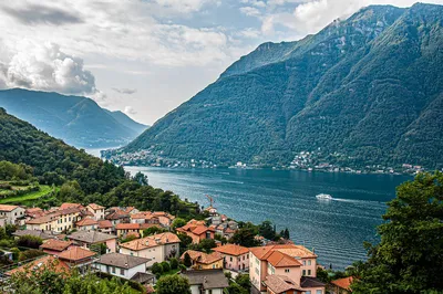 Visiting Nesso - The Prettiest Village on Lake Como, Italy