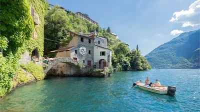 Nesso – Travel guide at Wikivoyage