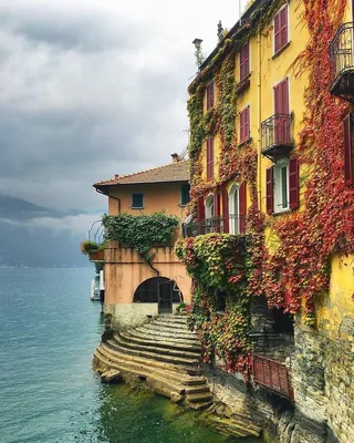 Nesso, Lake Como, Lombardy, Italy