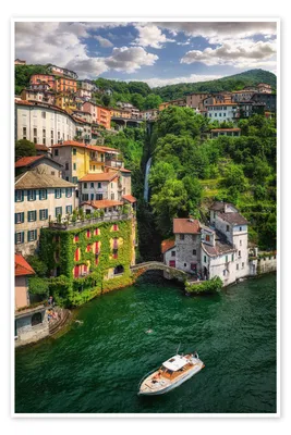 Nesso on Lake Como: discover the boat tours and the guided visits |  Visititaly.eu