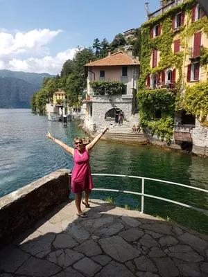 NESSO village and its waterfall (Orrido di Nesso) -Lake Como, Italy -  YouTube